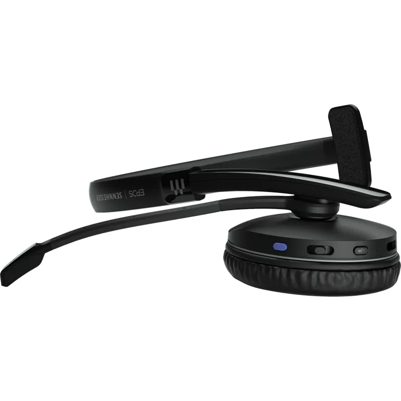 EPOS 1000896 Over-Ear-Headset Bluetooth Mono Schwarz Noise Cancelling