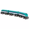 Spielzeugzug Ravensburger BRIO World Trains of the World Shinkansen E5 Hayabusa