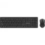Kabelloses Tastatur- und Maus-Set DEFENDER C-993 RF 45996 — RF-Verbindung, kompaktes Layout