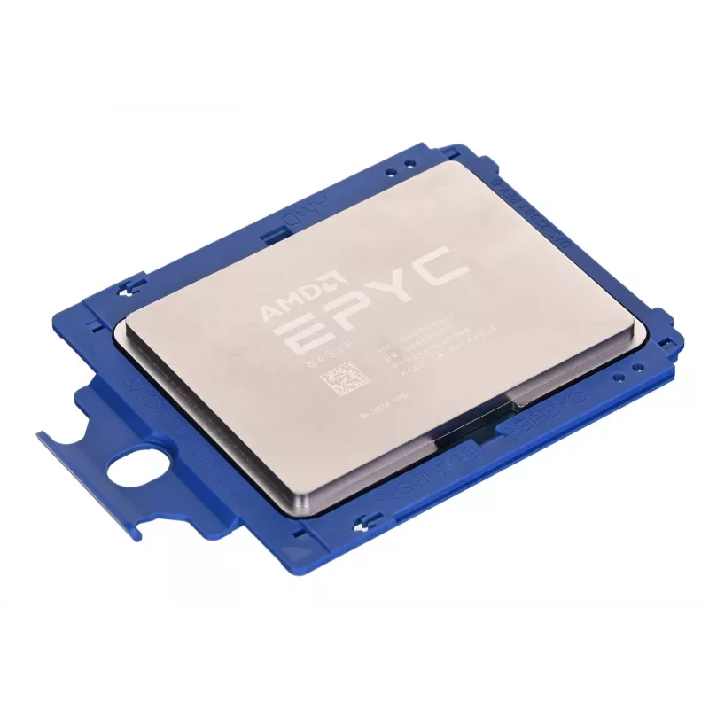 Prozessor AMD EPYC 8434P 2,5 GHz 128 MB L3 Socket SP6