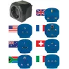 Brennenstuhl 1508160 Produkt Schwarz