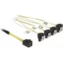 Internes Stromkabel DeLOCK 85684 0,5 m