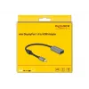 Active mini DisplayPort 1.4 to HDMI Adapter DeLOCK 66570