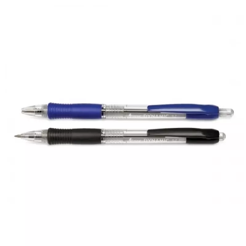 Clip-on Kugelschreiber mit Druckknopf Forpus FO51541