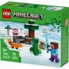 LEGO MINECRAFT 21583 Steves Taiga-Abenteuer
