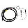 Motorola CA1220 Netzkabel Schwarz 1,8 m