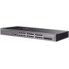 TP-Link Omada SG5428X Netzwerk-Switch Managed L3 Gigabit Ethernet (10/100/1000) Schwarz