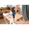 Bosch GSR 12V-15 Professional 650 g Schwarz, Blau, Rot, Silber