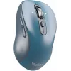 Kabellose Maus YENKEE YMS2010BE Dual-Mode ergonomisch, 2,4 GHz USB-Empfänger + Bluetooth 5.1, 4-stufig DPI 1000–3200, 6 Tasten