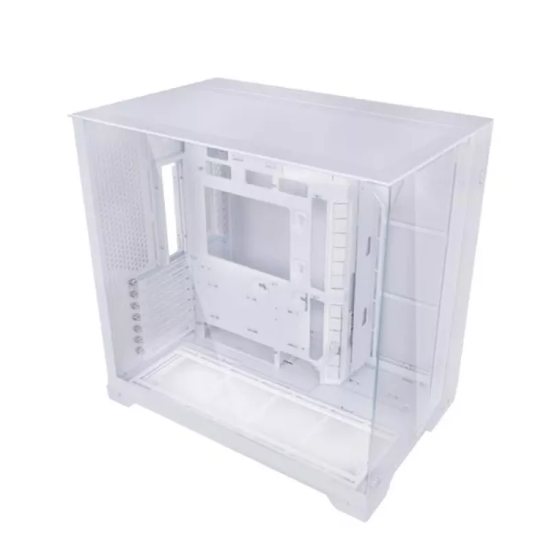 Lian Li 011 Vision Compact Tower Weiß