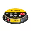 DVD+R DL Intenso 1x10 8.5GB 8x Double Layer bedruckbar