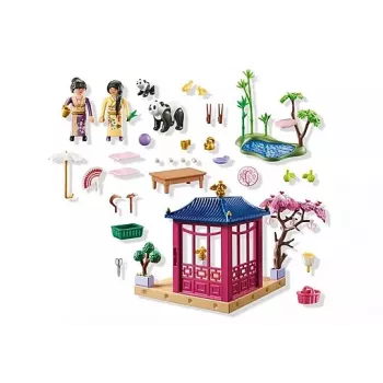 My Life 71762 Asiatischer Garten mit Panda