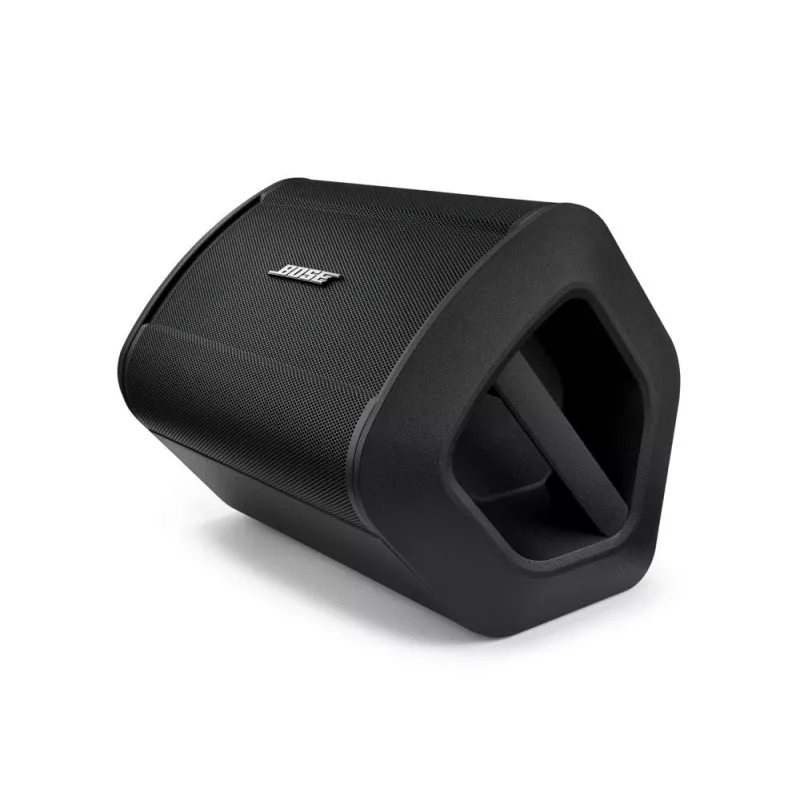 Bose S1 Pro+ Stereo portabler Lautsprecher Schwarz