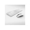 Tastatur CHERRY Stream Desktop Recharge Maus included Universal RF Wireless QWERTZ Deutsch Grau