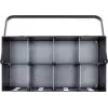 Sprühdosenhalter Gedore 3127907 für 8 Dosen, Größe 99×99×99 mm