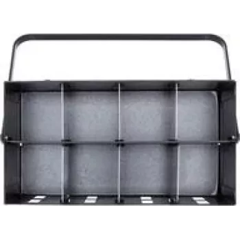 Sprühdosenhalter Gedore 3127907 für 8 Dosen, Größe 99×99×99 mm