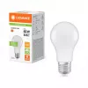 Ledvance LEDV LED-Lampe 8,5-60W/827 806lm E27 matt 200° 15000hEEK F