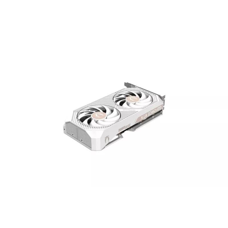 Grafikkarte Zotac GAMING GeForce RTX 5060 Twin Edge OC White Edition 8GB GDDR7