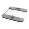 Elektronische Personenwaage Caso Body Energy Ecostyle 03416 — max. 180 kg, Genauigkeit 100 g, weiß/grau