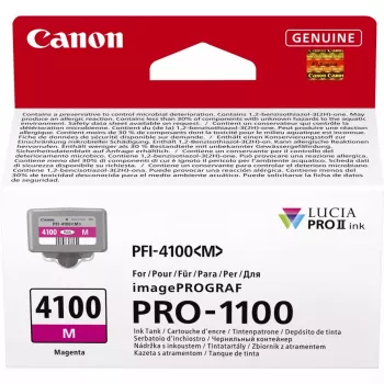 Canon LUCIA PRO II Tintenpatrone 1 Stk. Original Standardleistung Magenta