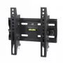 Maclean MC-667 TV-Halterung 106,7 cm (42) Schwarz