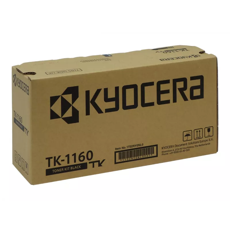 KYOCERA TK-1160 Tonerkartusche 1 Stück Original Schwarz