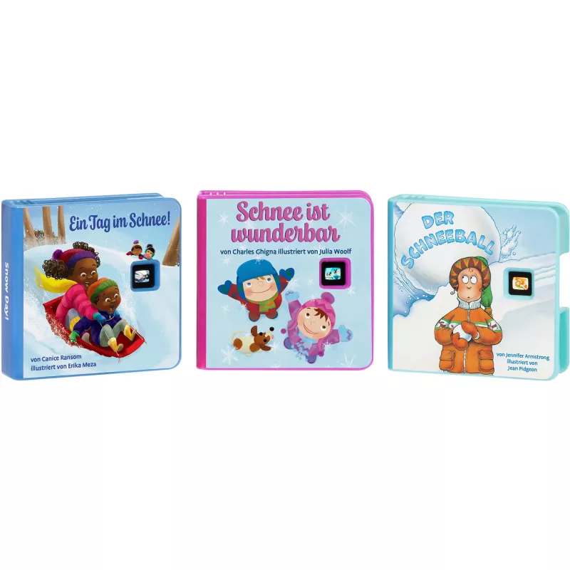 Little Tikes Story Dream Machine - Ein verschneiter Tag Kollektion, Hörbuch