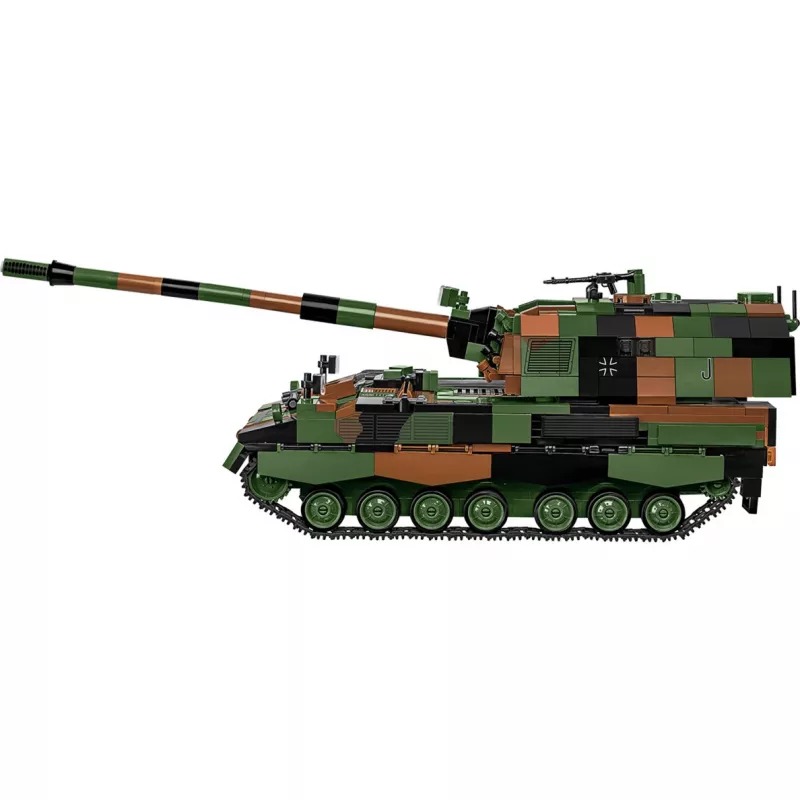 Bauset COBI Panzerhaubitze 2000 1006 Teile Streitkräfte