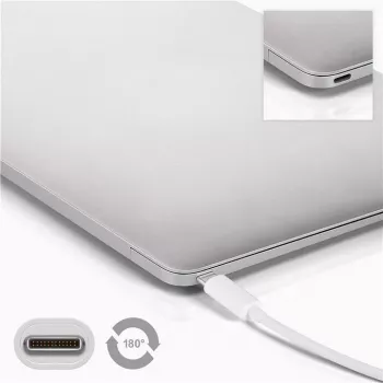 Wentronic Goobay USB 3.1 Gen 1 Kabel USB-C™, 1 m - USB-C Stecker > USB-C Stecker (67194)