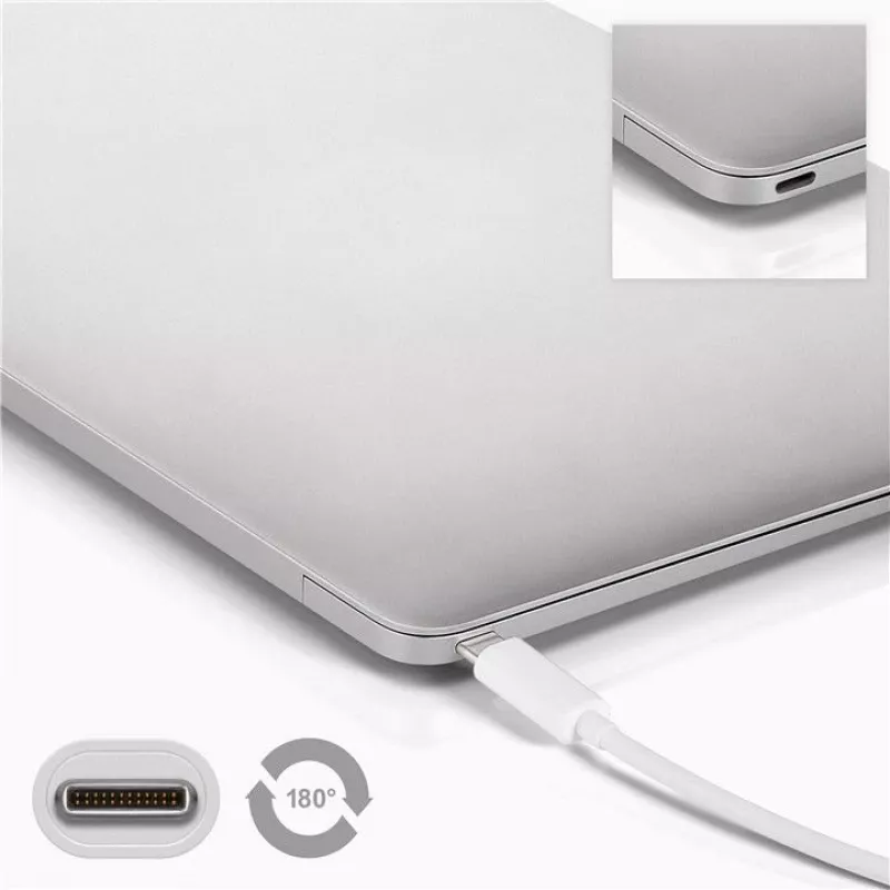 Wentronic Goobay USB 3.1 Gen 1 Kabel USB-C™, 1 m - USB-C Stecker > USB-C Stecker (67194)