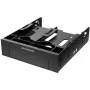 Halteklammer GRAUGEAR G-CV-235T525, schwarzes Plastik