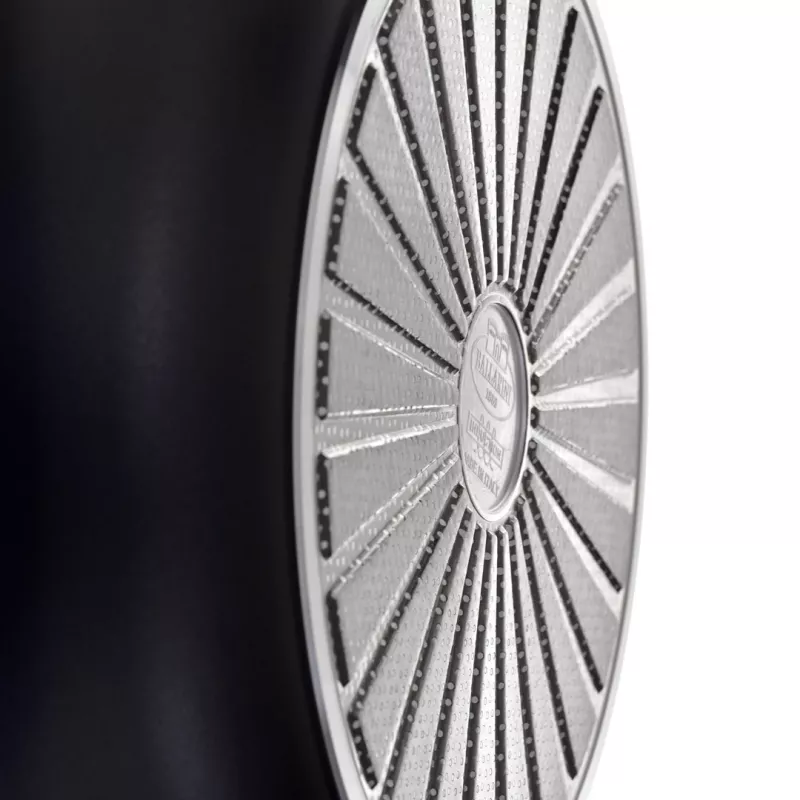 BALLARINI Alba ALBG3ED.24D tiefe Bratpfanne mit 2 Griffen 24 cm
