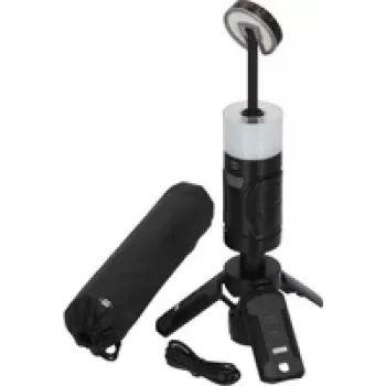 Wiederaufladbare Outdoor-Camping-LED-Lampe Brennenstuhl UL400AT, 400 Lumen