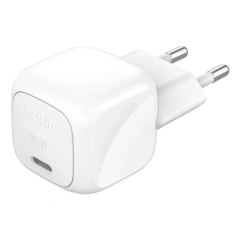 Belkin BoostCharge Laptop, Smartphone, Tablet Weiß AC Schnellladen Innenbereich