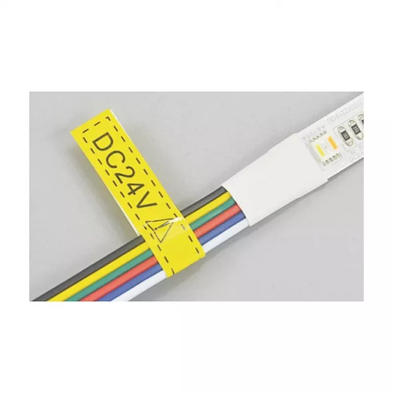 Synergy 21 LED Flex Strip 5050 - 84 RGB DC24V + RGB-WW (RGB-CCT) ein Chip HD IP20