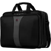 Wenger/SwissGear Legacy 17 Notebook-Tasche 43,2 cm (17) Aktentasche Schwarz, Grau