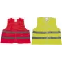 Warnschutzweste IWH 540306, 100% Polyester, Orange, EN 471