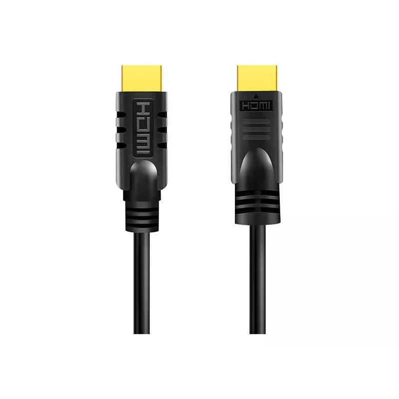 LogiLink CHA0025 HDMI-Kabel 25 m HDMI Typ A (Standard) Schwarz