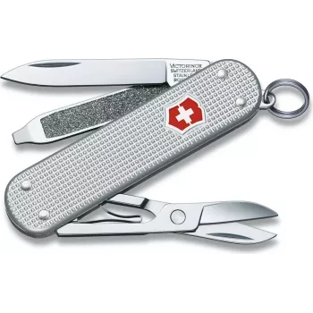 Multitool-Messer Victorinox Classic Alox