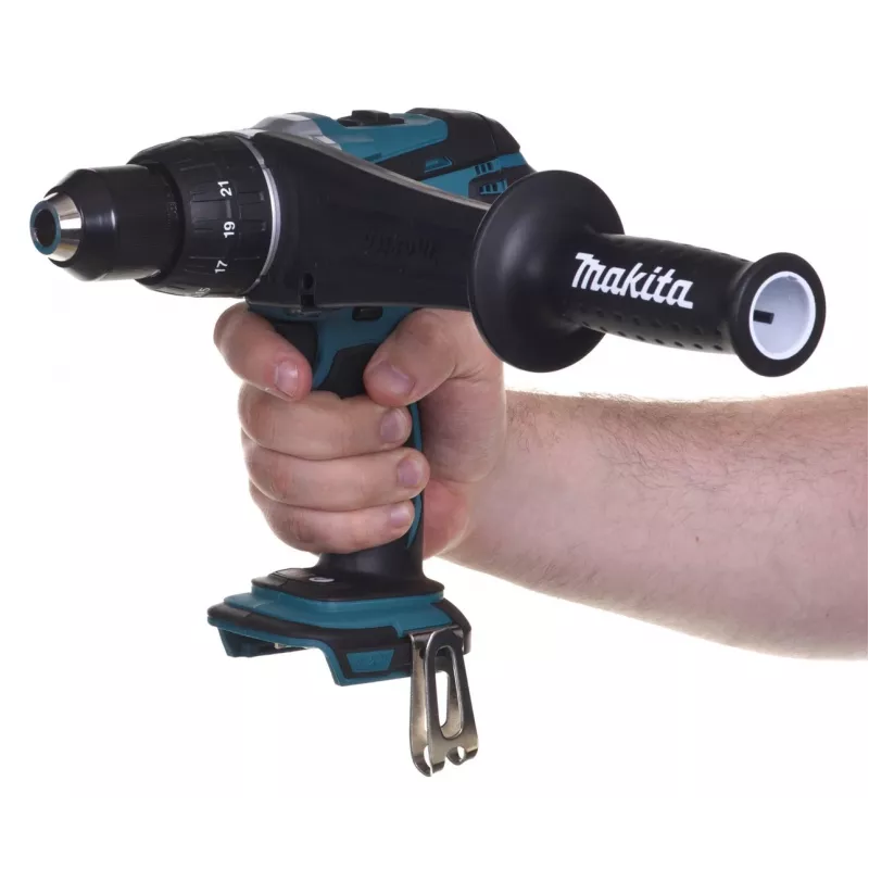 MAKITA. AKKUSCHRAUBER 18V DDF458Z 91/58Nm, ohne Akku und Ladegerät