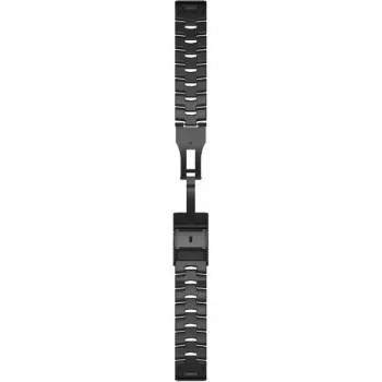 Band Garmin QuickFit 22 Band Titanium