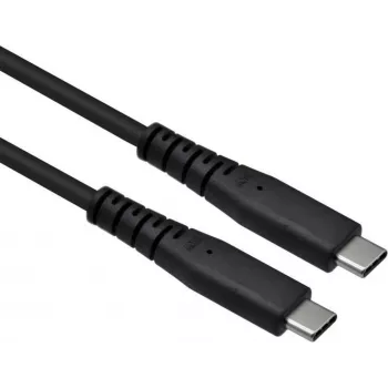 ROLINE USB4 Gen3x2 Kabel 80Gbit/s TPE Typ C-C ST/ST 240W - Kabel - Digital/Daten (11.02.9095)