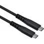 ROLINE USB4 Gen3x2 Kabel 80Gbit/s TPE Typ C-C ST/ST 240W - Kabel - Digital/Daten (11.02.9095)