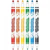 Filzstifte colorino Doppelspitze 6 Farben Modell 13437PTR