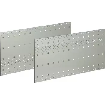 SCHROFF SIDE PANEL F 4U 475D - Rack-Zubehör - 4 HE (34560295)