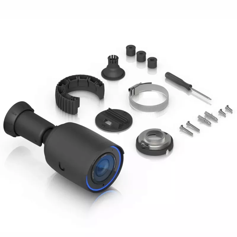 IP-Überwachungskamera Ubiquiti G6 Pro Bullet 3840x2160 Indoor Outdoor Kabelgebunden