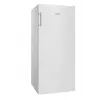 Gefriertruhe AMICA FZ208.3AA(E) – 208 L gesamt, 145 L netto Gefrierfach, obenliegend, weiß, wechselbare Tür, R600a