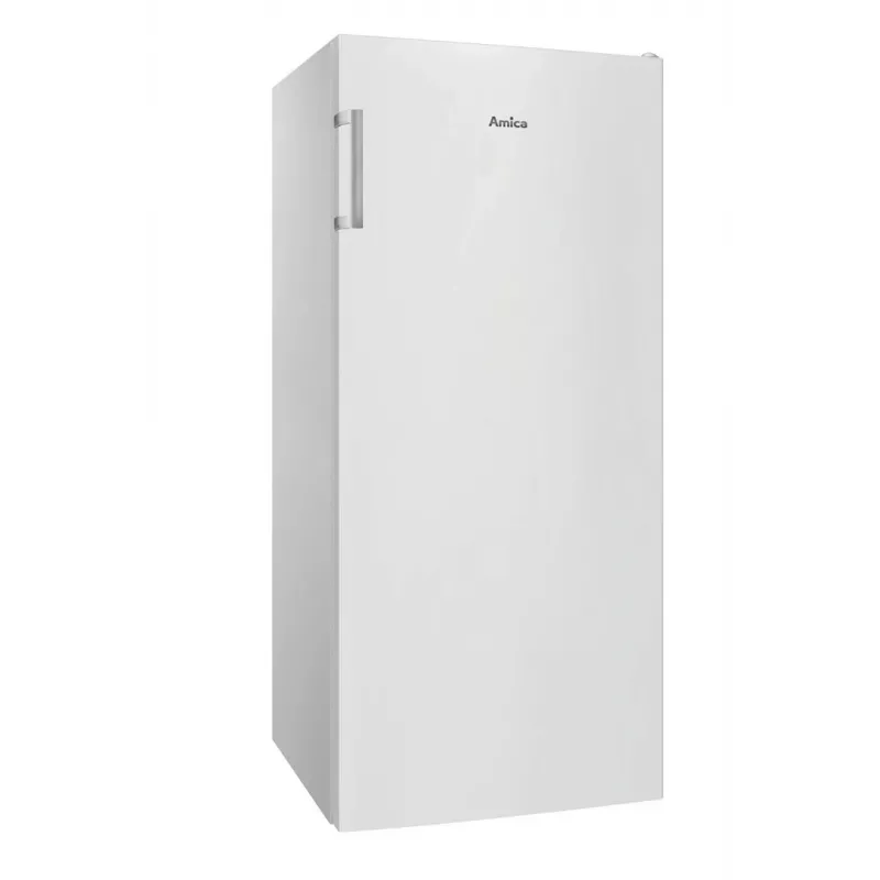 Gefriertruhe AMICA FZ208.3AA(E) – 208 L gesamt, 145 L netto Gefrierfach, obenliegend, weiß, wechselbare Tür, R600a