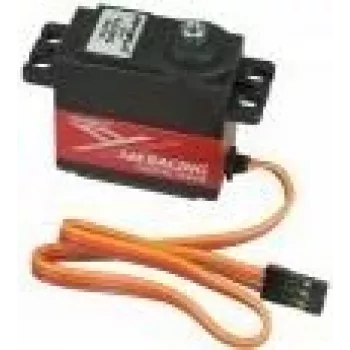 Amewi Standard-Servo AMXRacing 6208MG Digital Digital-Servo Getriebe-Material: Metall (28916)