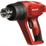 Einhell 4520179 Heißluftpistole Schwarz, Rot